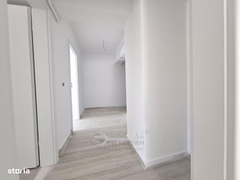 Apartament 2 camere de vanzare in Iasi, Galata, 58.63 mp, bloc nou