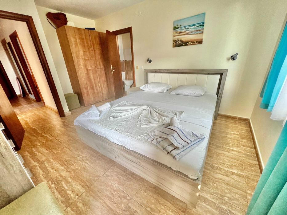Продава се Тристаен апартамент в Свети Влас - 85 кв.м за 1648 €/кв.м - Снимка #7