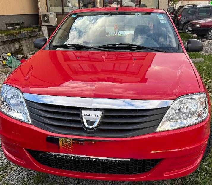DACIA Logan 2008 — imagine 1