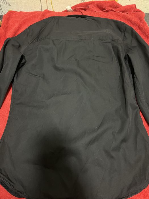 Вталена риза tommy hilfiger, без забележки!