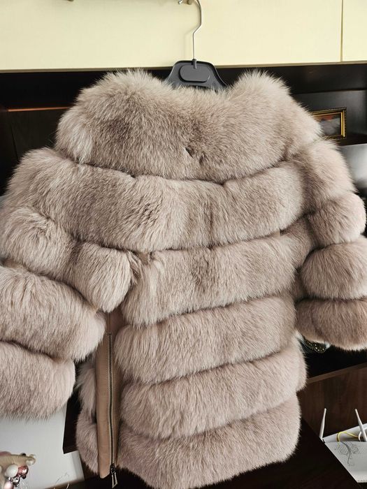 Haina blana naturala