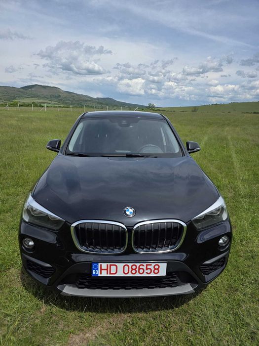 GARANTIE 12 LUNI! BMW X1 2019 sDRIVE 18I Advantage 1.5L 140HP