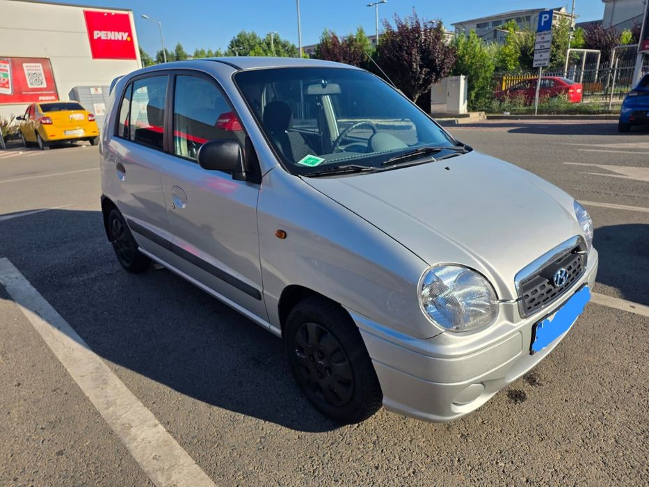Vand Atos cutie automata 1.0 cu gpl