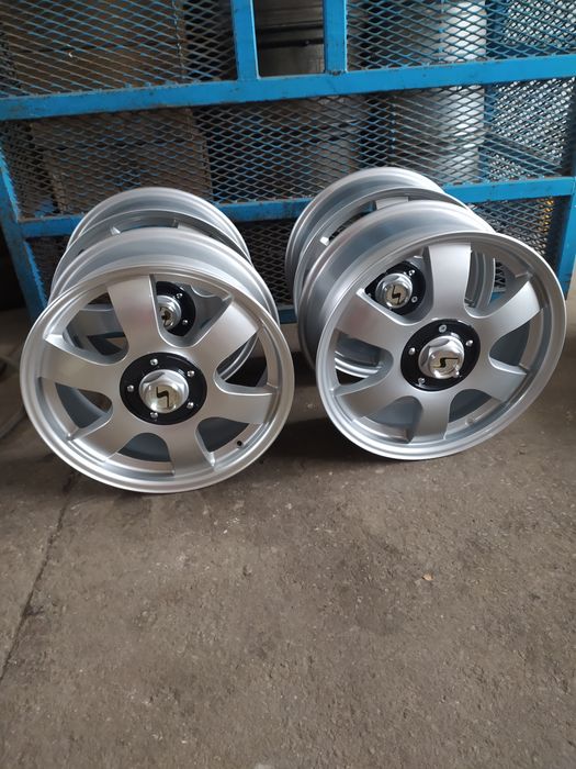 Джанти за Шкода Мерцедес и Ауди Пасат