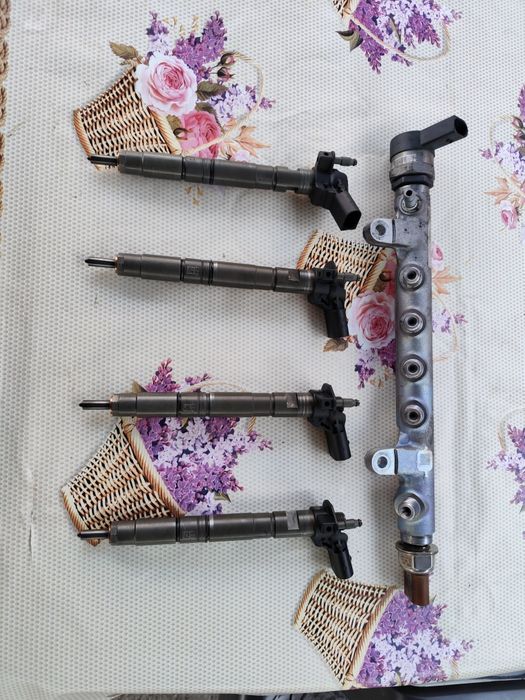 Motor Volkswagen CBBB