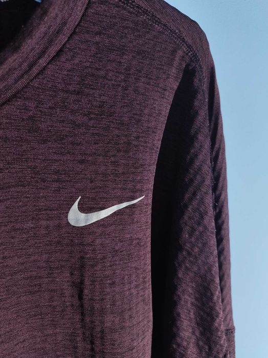 Nike Running Dri-Fit Блуза/Дамска М