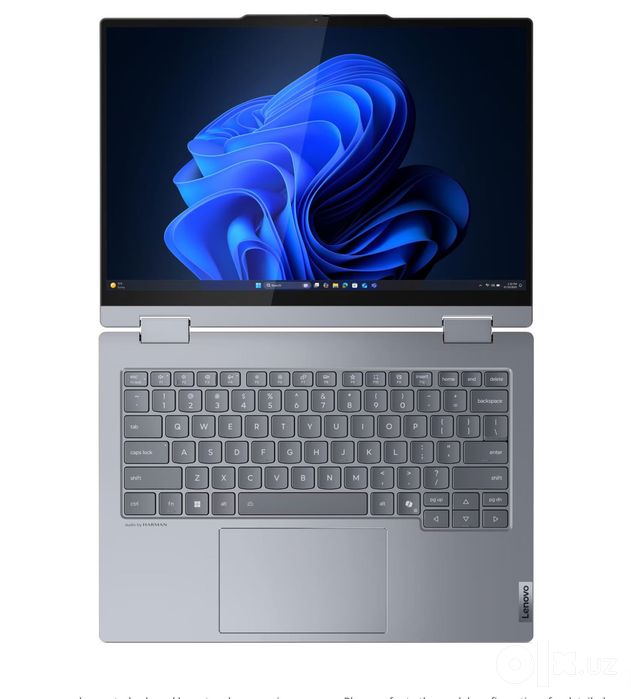 Lenovo Think Book 14 2-in-1 G5 IAU, Intel Core Ultra 7 255U