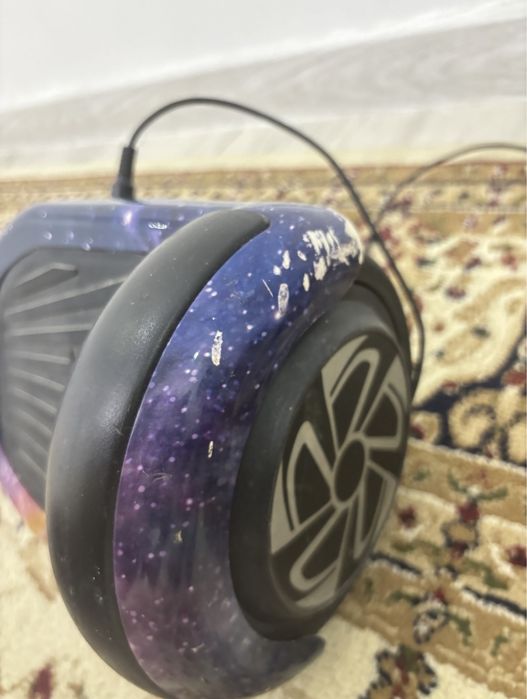 Гидроскутер в нерабочем состоянии