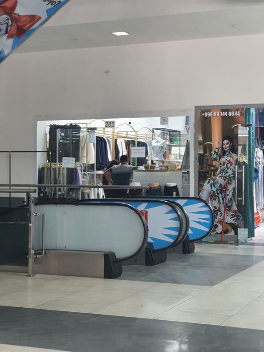 Магазин 281  Бухоро савдо мажмуаси. 1этаж