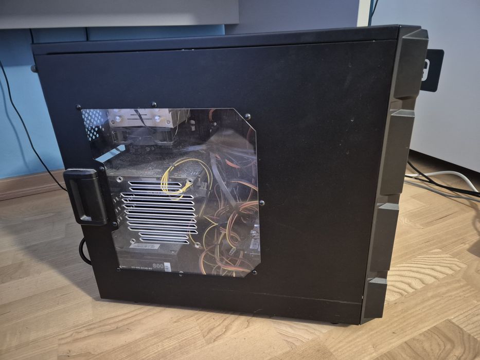 Десктоп i3 6100 с 8 GB RAM, 2TB диск и Nvidia 1060