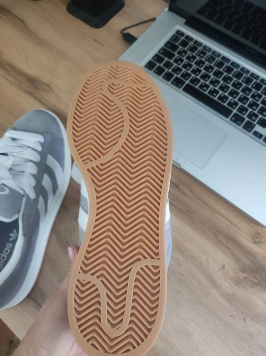 Adidas campus 43 размер