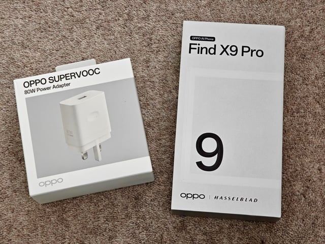 Oppo  FIND X9 PRO - garantie Orange