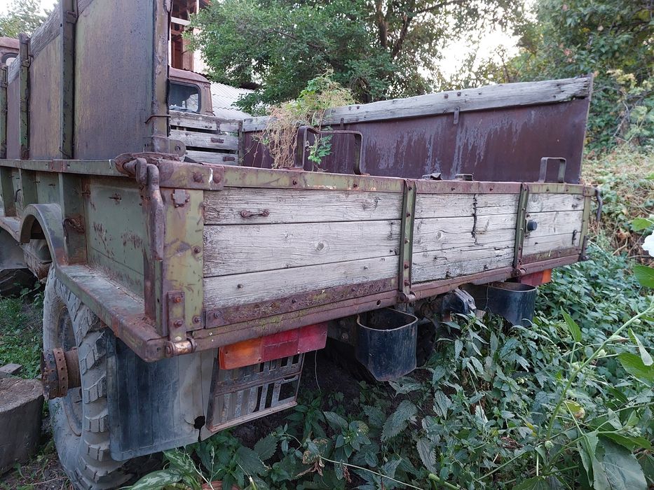 ГАЗ 66 бортовой продам срочно