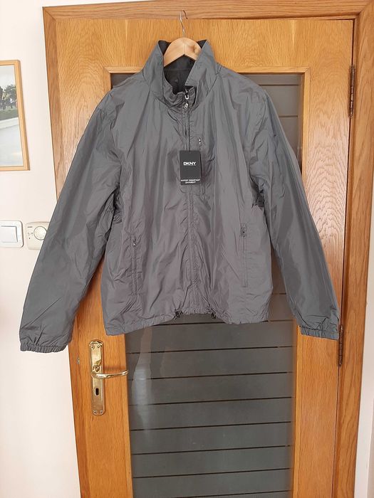 Мъжкo яке DKNY,  размер XXL. НОВО! ОРИГИНАЛНО!