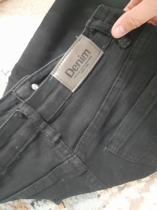 Джинсы клеш 3000