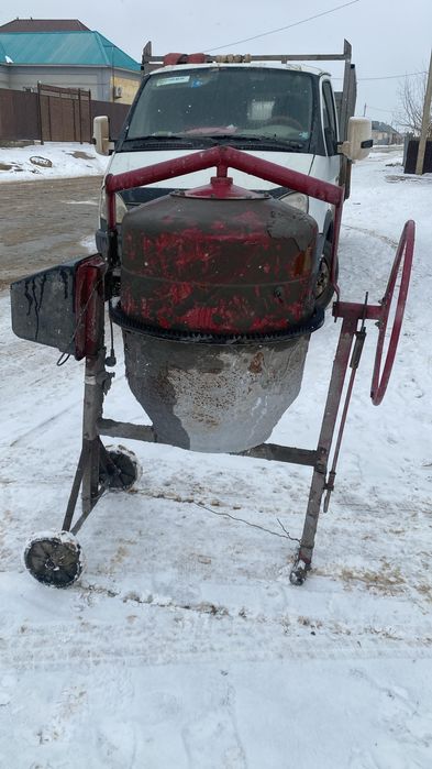 Бетоносмистетель