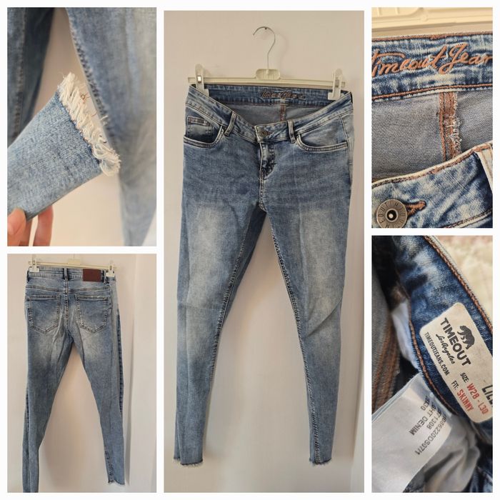 Дамски дънки различни