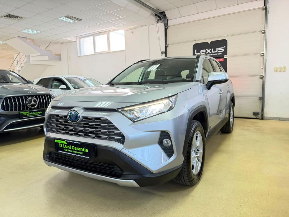 Toyota RAV4 Toyota RAV4 Hybrid 222CP, 2022, 2.5 4x4 Comfort/Posibilitate finantare