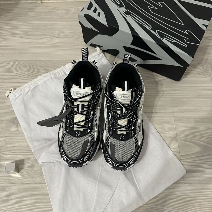 Off white be right back