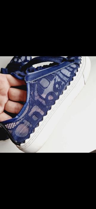 Adidași dantelă Chloe 37