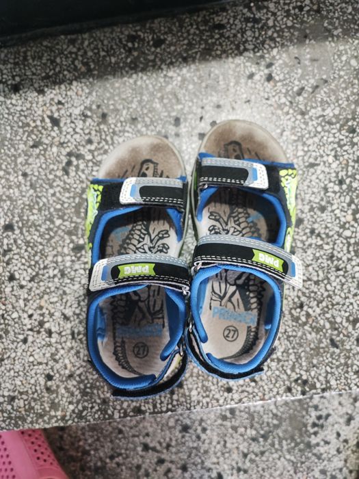 Сандали,боти и маратонки