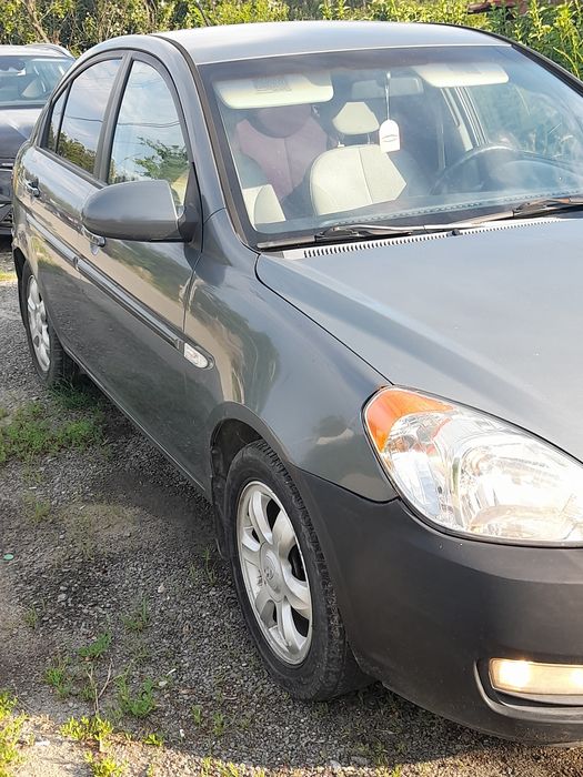 De vânzare Hyundai Accent 1.6 16v an fabricație 2007 unic proprietar acte valabile