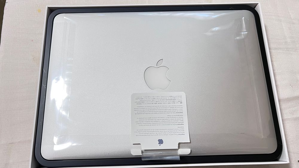 MacBook Pro Retina (свой)