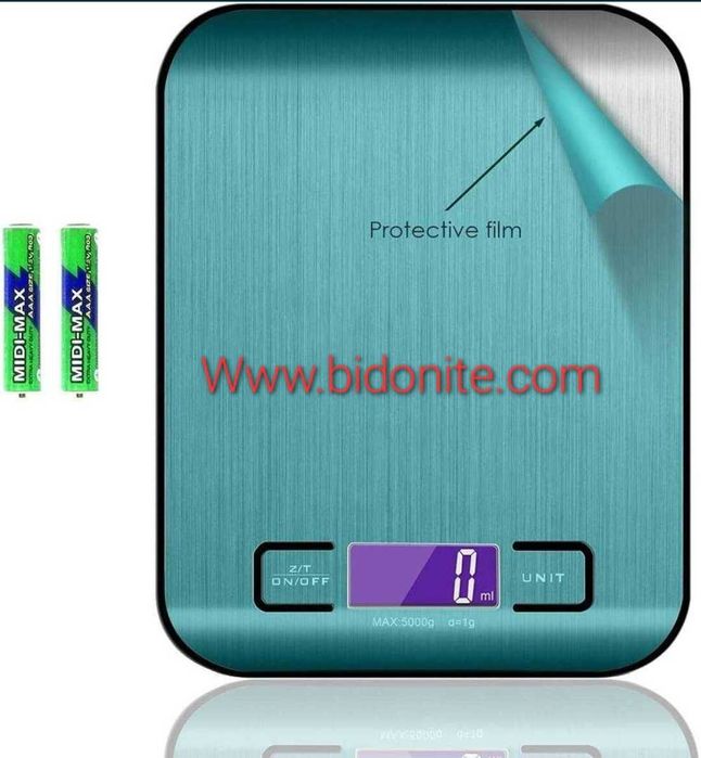 Везна кухненска .