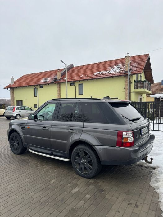 Range rover sport