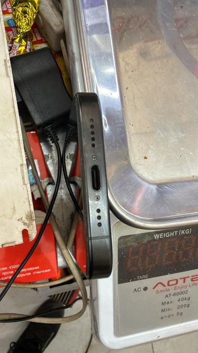 iPhone 15 pro 256гб