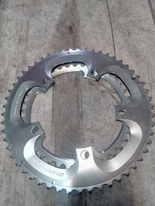 Плочи Dura ace Shimano 53/39