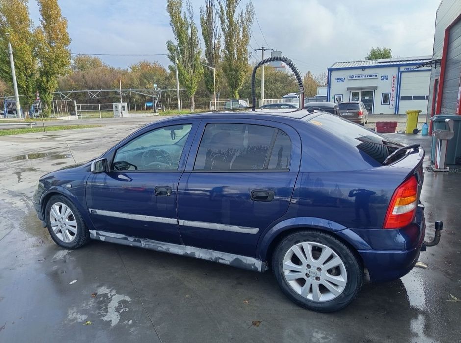 Opel astra g automată