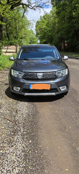 Vând Dacia Logan Stepway 2020