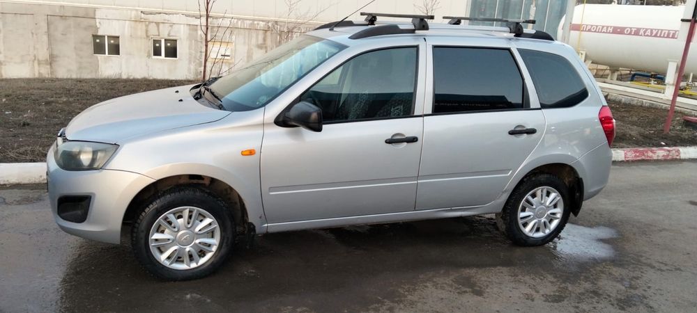 Калина 2 2015 года