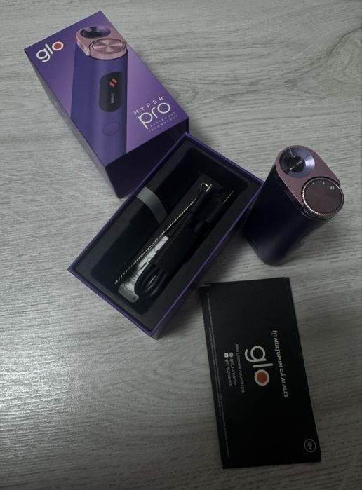 dispozitiv glo hyper pro