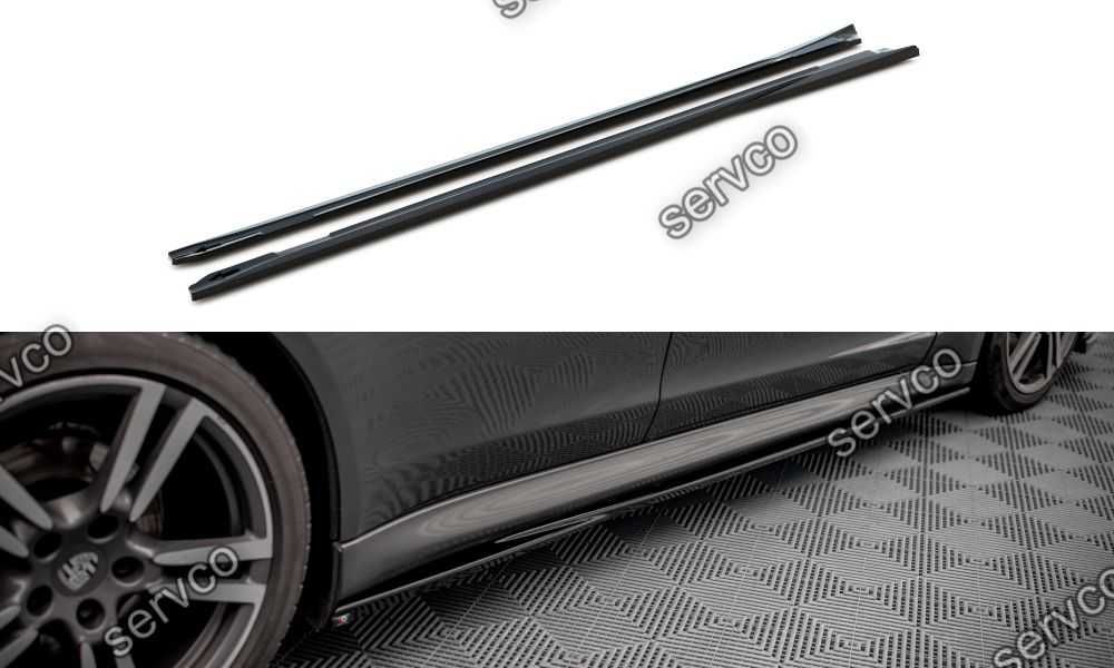 Praguri Porsche Panamera Panamera Diesel Panamera Turbo 970 09-13 v4