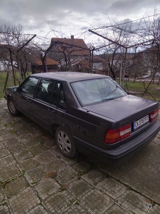 Волво 940 2.4 турбо дизел