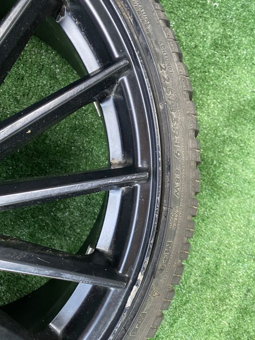 Janta SH aliaj R19 Hurricane Keskin KT17 8.5JX19H2 5X112 ET35 KBA50850