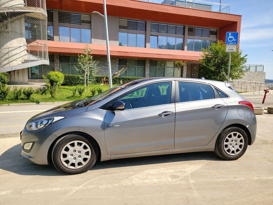 Hyundai i30 crdi