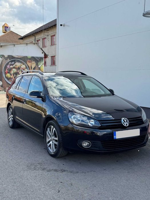 Vand Golf 6 break