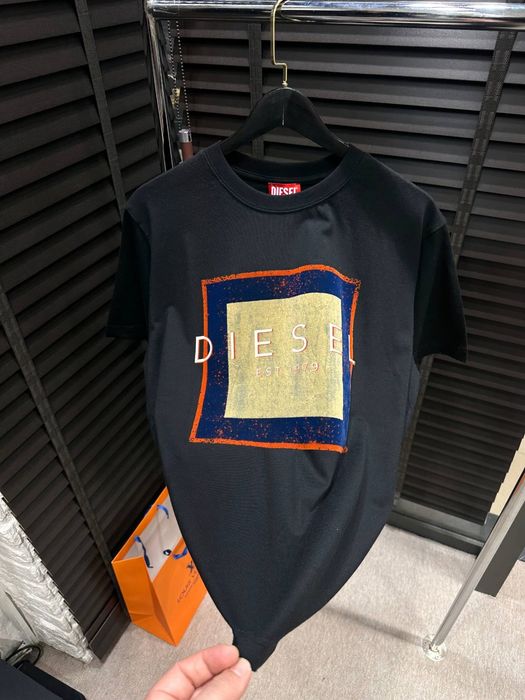 Diesel тениска S-4XL