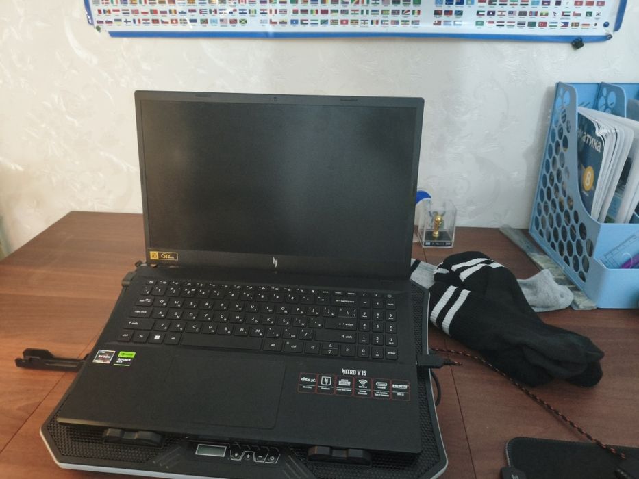 Игровой Ноутбук Acer Nitro v15