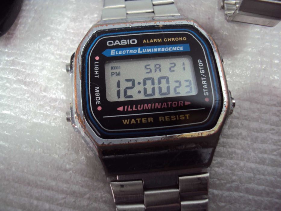 lot de 10 ceasuri CASIO,SWATCH,Q.Q functionale