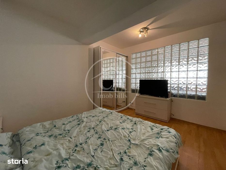Apartament cu 3 camere de vanzare în Zona Nufărul, Oradea — fotografia 2