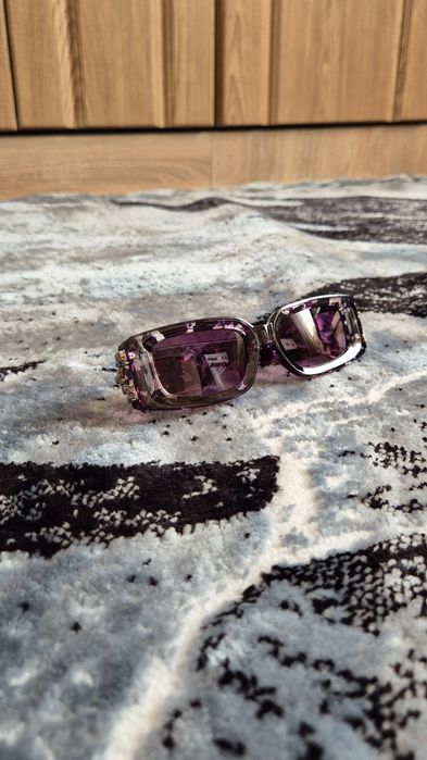 Ochelari de soare Off White Purple Frame