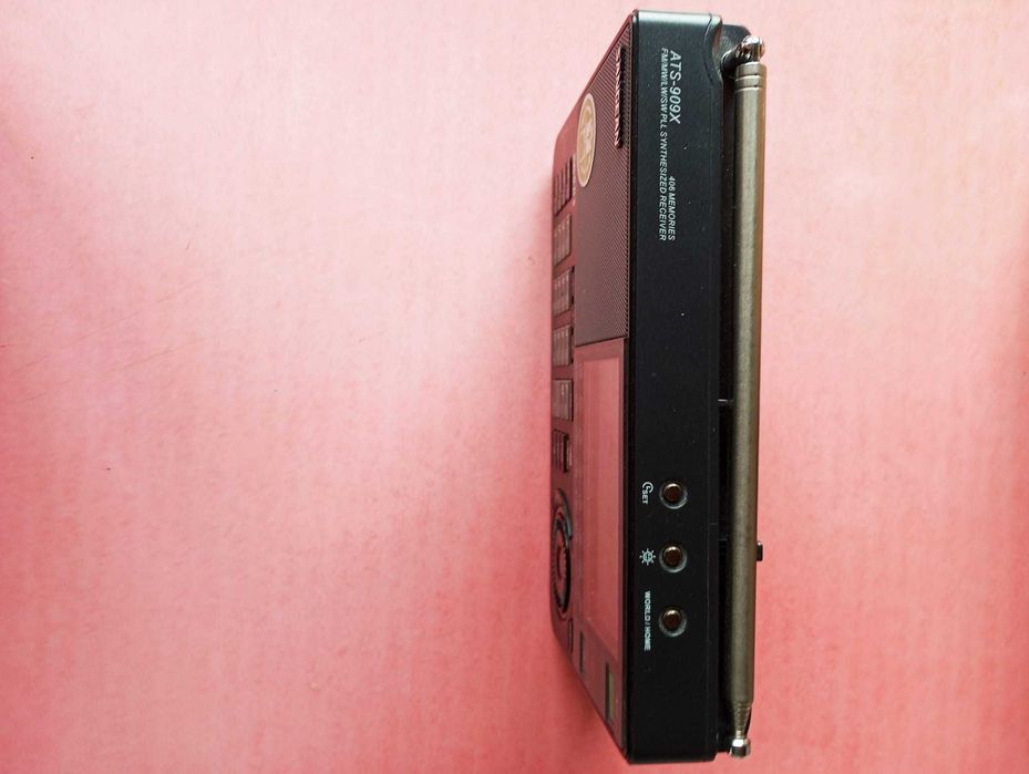 Radio Sangean ATS 909X