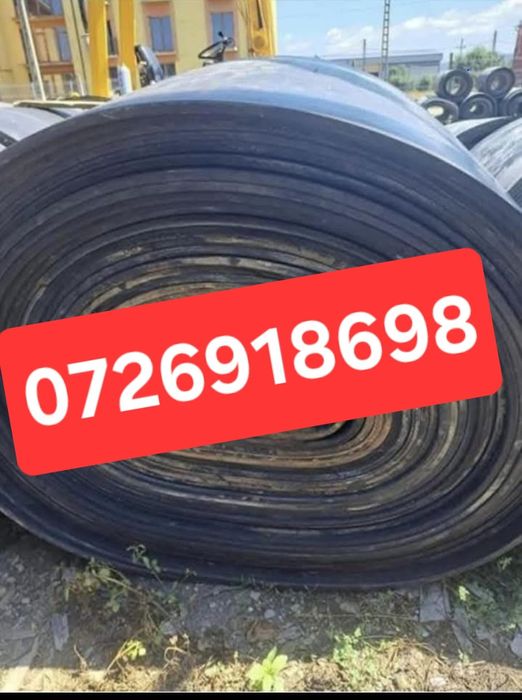 Vând banda de cauciuc pres pentru animale