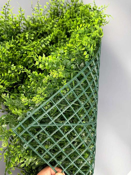 Искусственная фитостена для дома, офиса и балкона