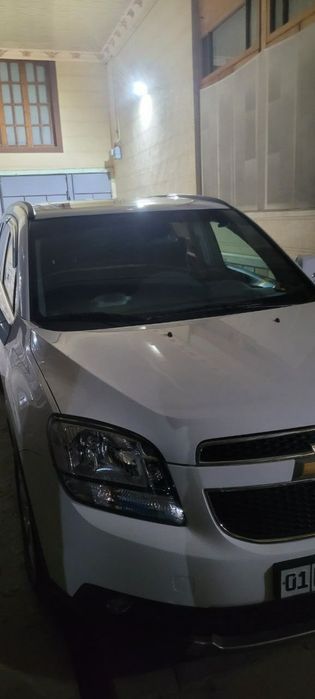 Chevrolet Orlando