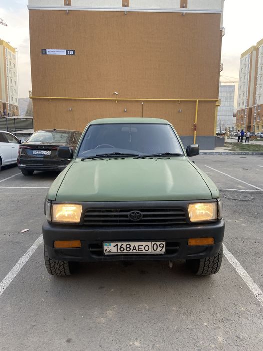 Продам Тойота Сурф 130 1кз